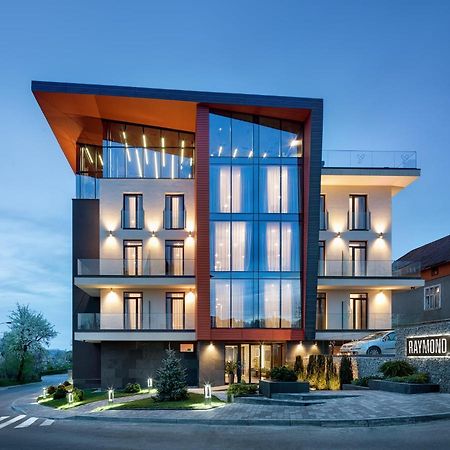 Hotel Raymond تريسكافيتس المظهر الخارجي الصورة