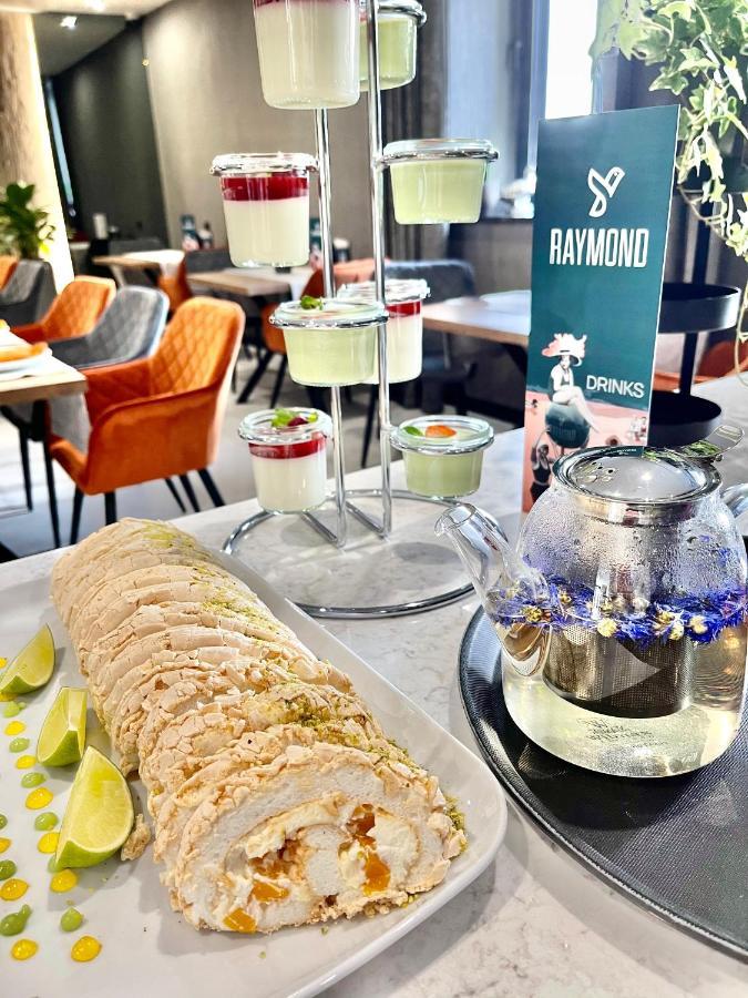 Hotel Raymond تريسكافيتس المظهر الخارجي الصورة