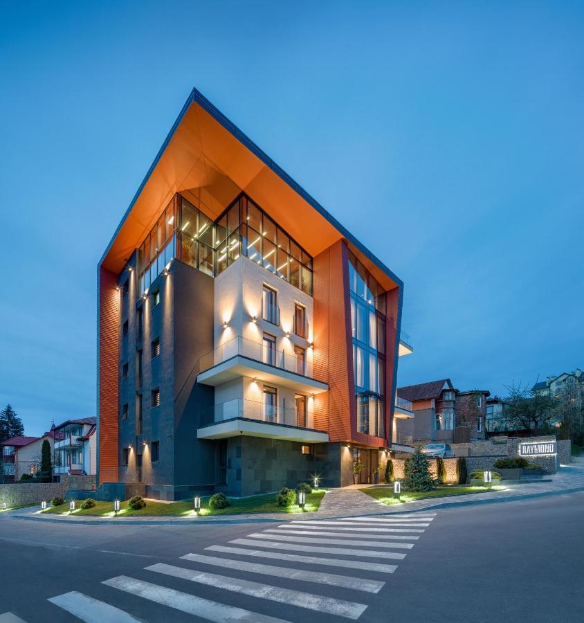 Hotel Raymond تريسكافيتس المظهر الخارجي الصورة