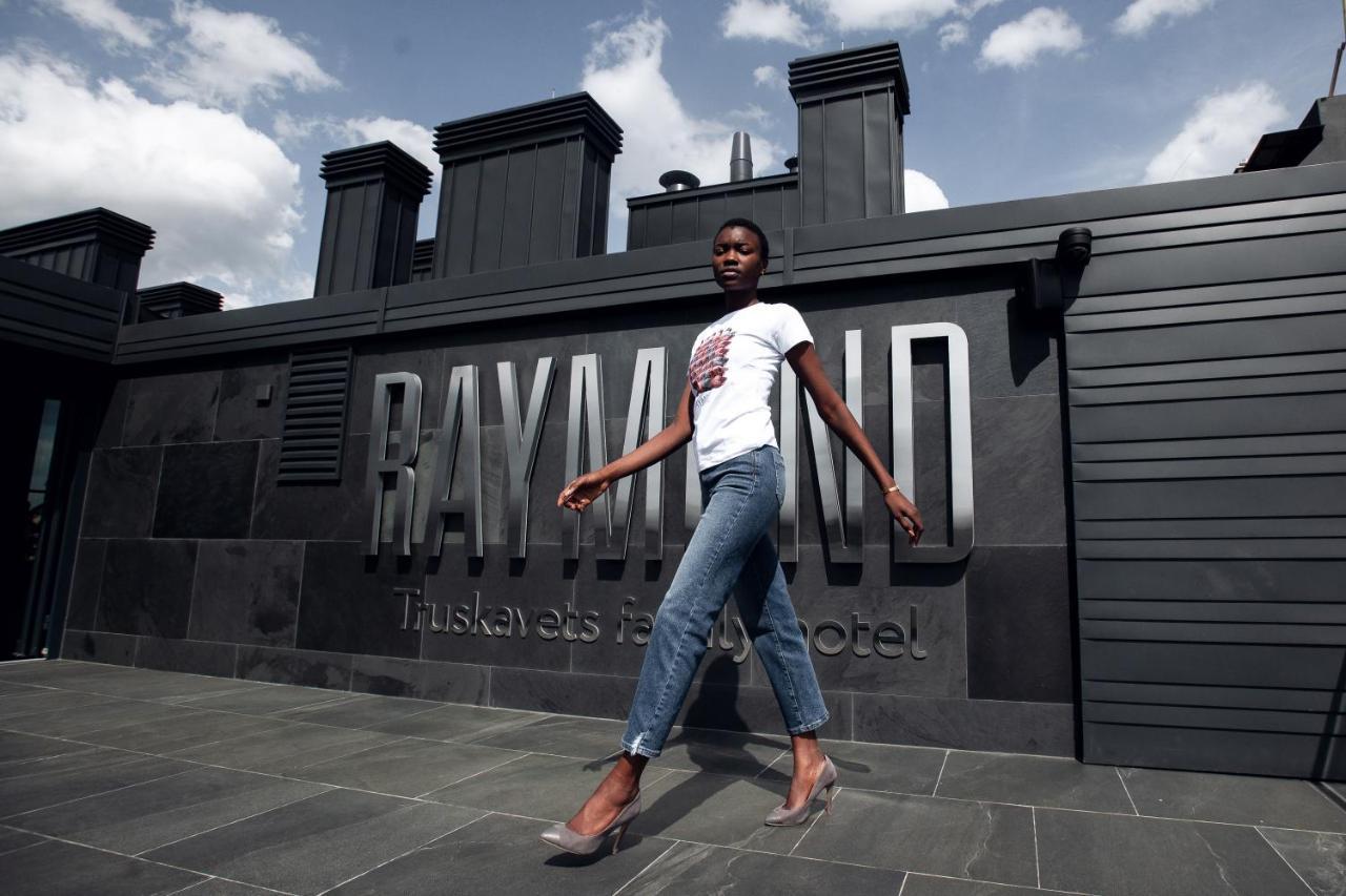 Hotel Raymond تريسكافيتس المظهر الخارجي الصورة