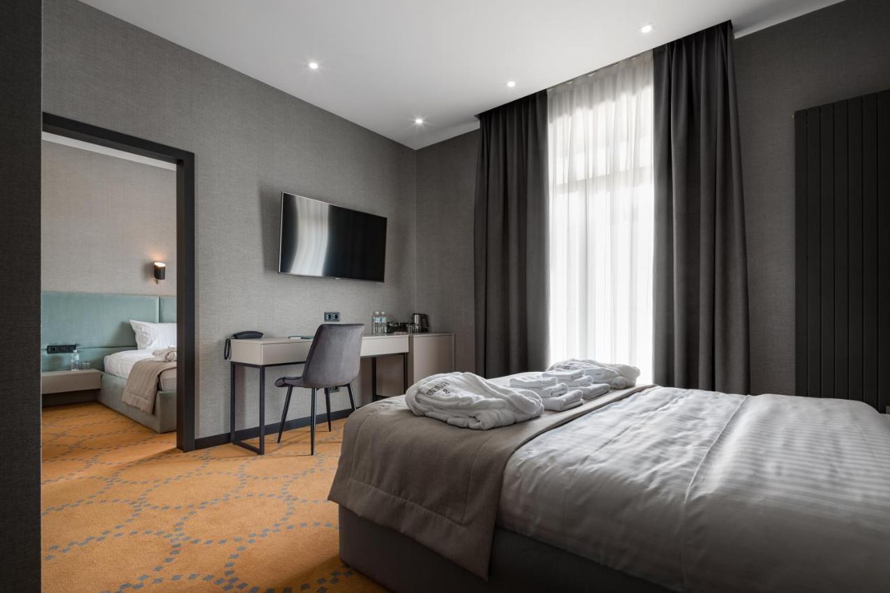 Hotel Raymond تريسكافيتس المظهر الخارجي الصورة