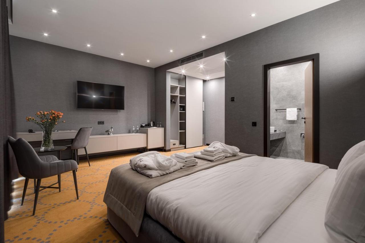 Hotel Raymond تريسكافيتس المظهر الخارجي الصورة