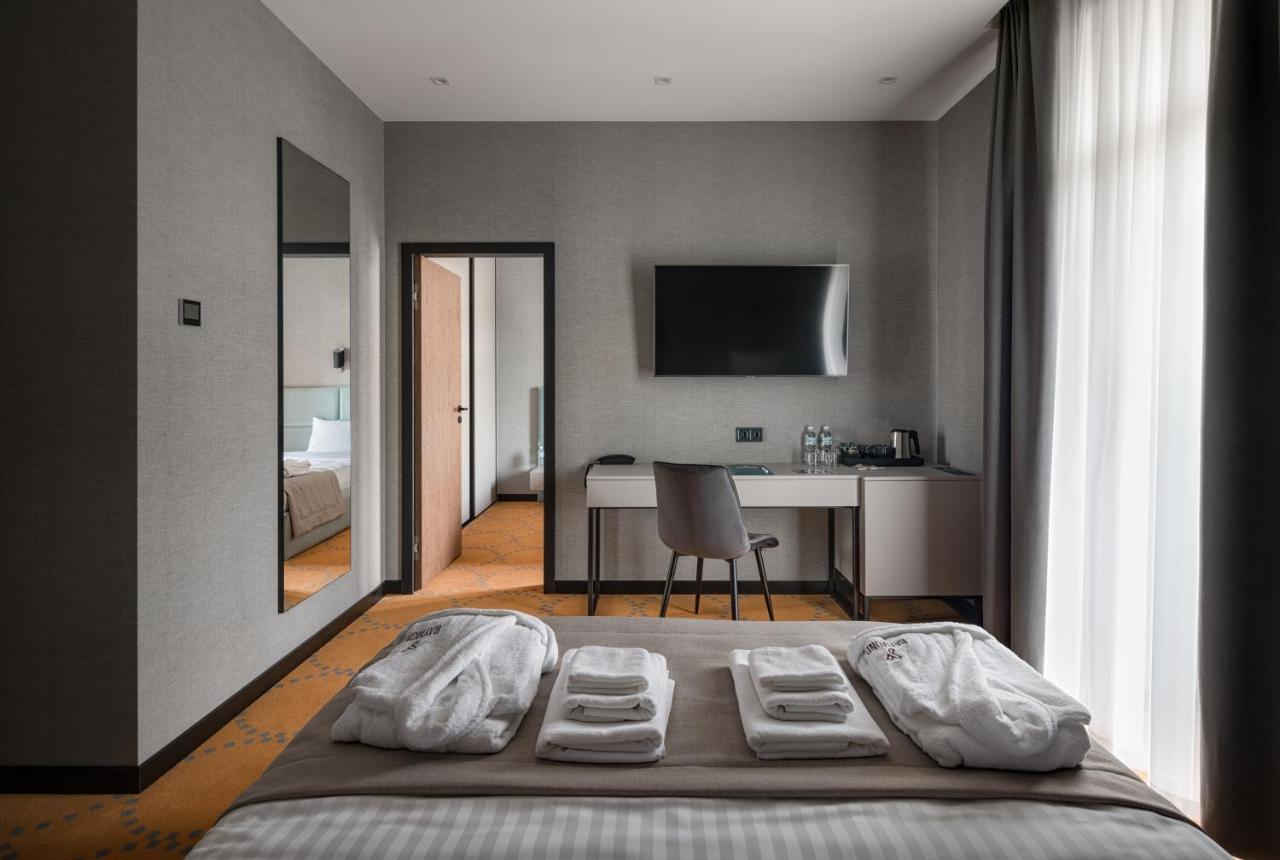 Hotel Raymond تريسكافيتس المظهر الخارجي الصورة