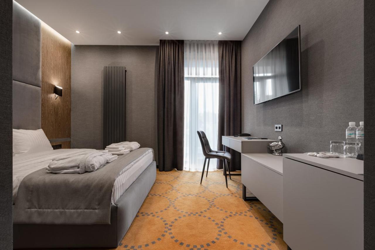 Hotel Raymond تريسكافيتس المظهر الخارجي الصورة