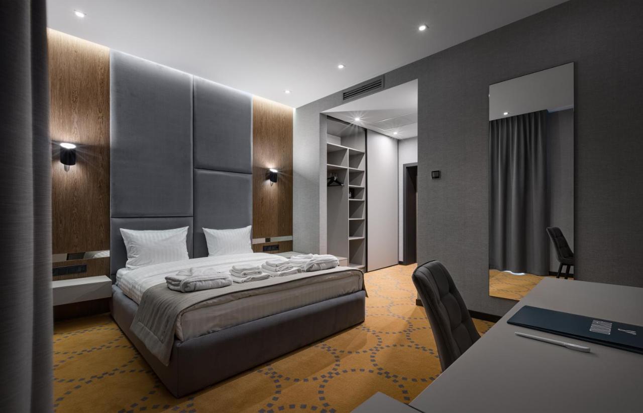 Hotel Raymond تريسكافيتس المظهر الخارجي الصورة