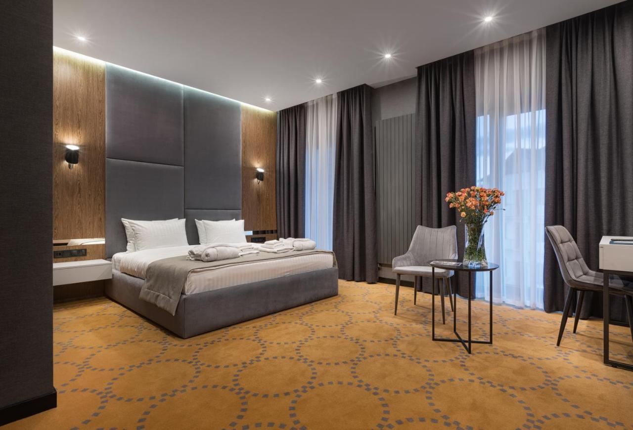 Hotel Raymond تريسكافيتس المظهر الخارجي الصورة