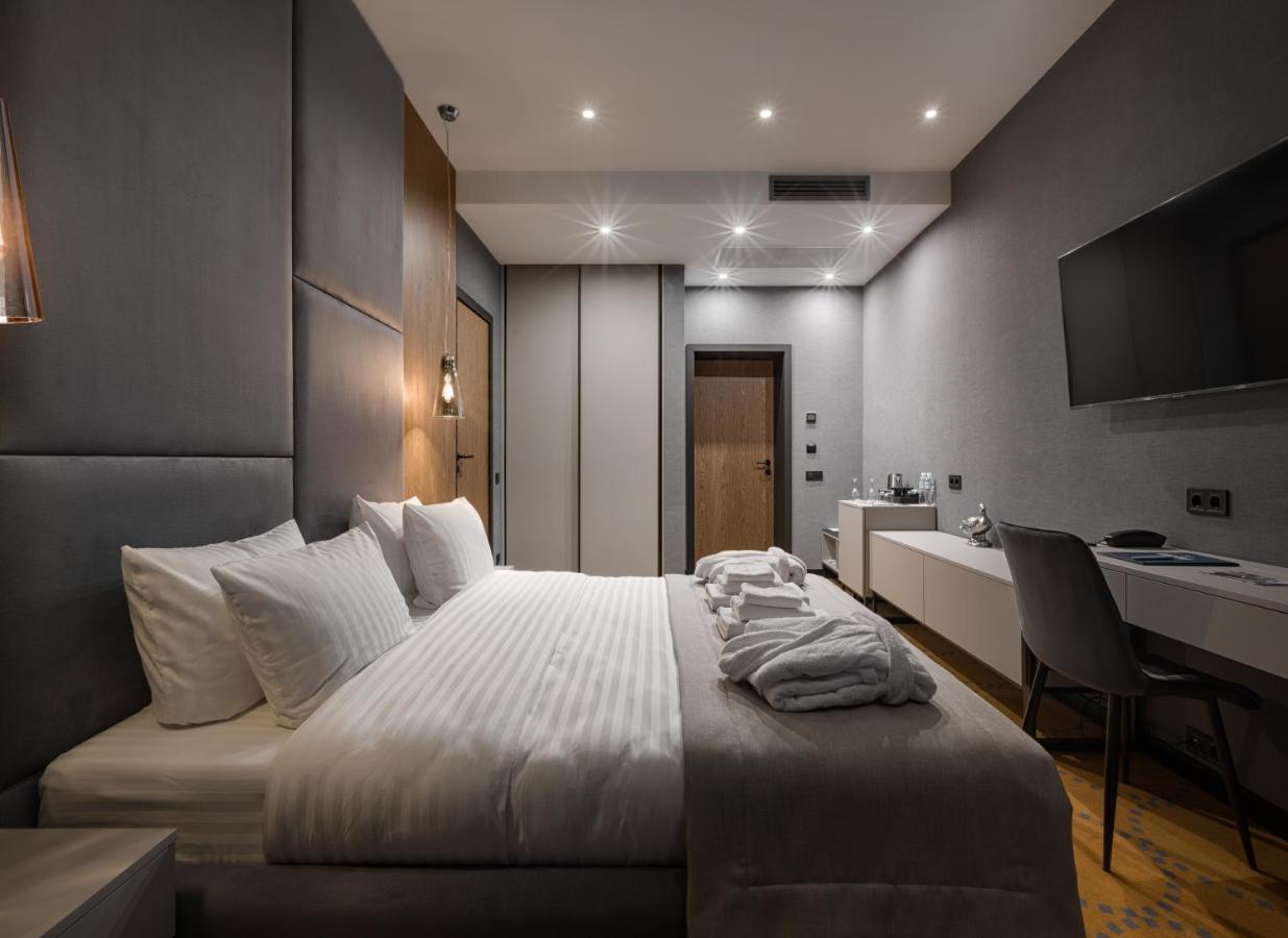 Hotel Raymond تريسكافيتس المظهر الخارجي الصورة