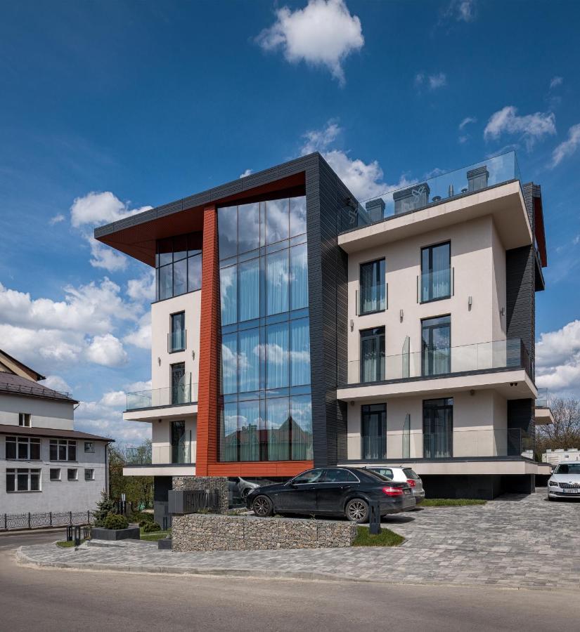 Hotel Raymond تريسكافيتس المظهر الخارجي الصورة